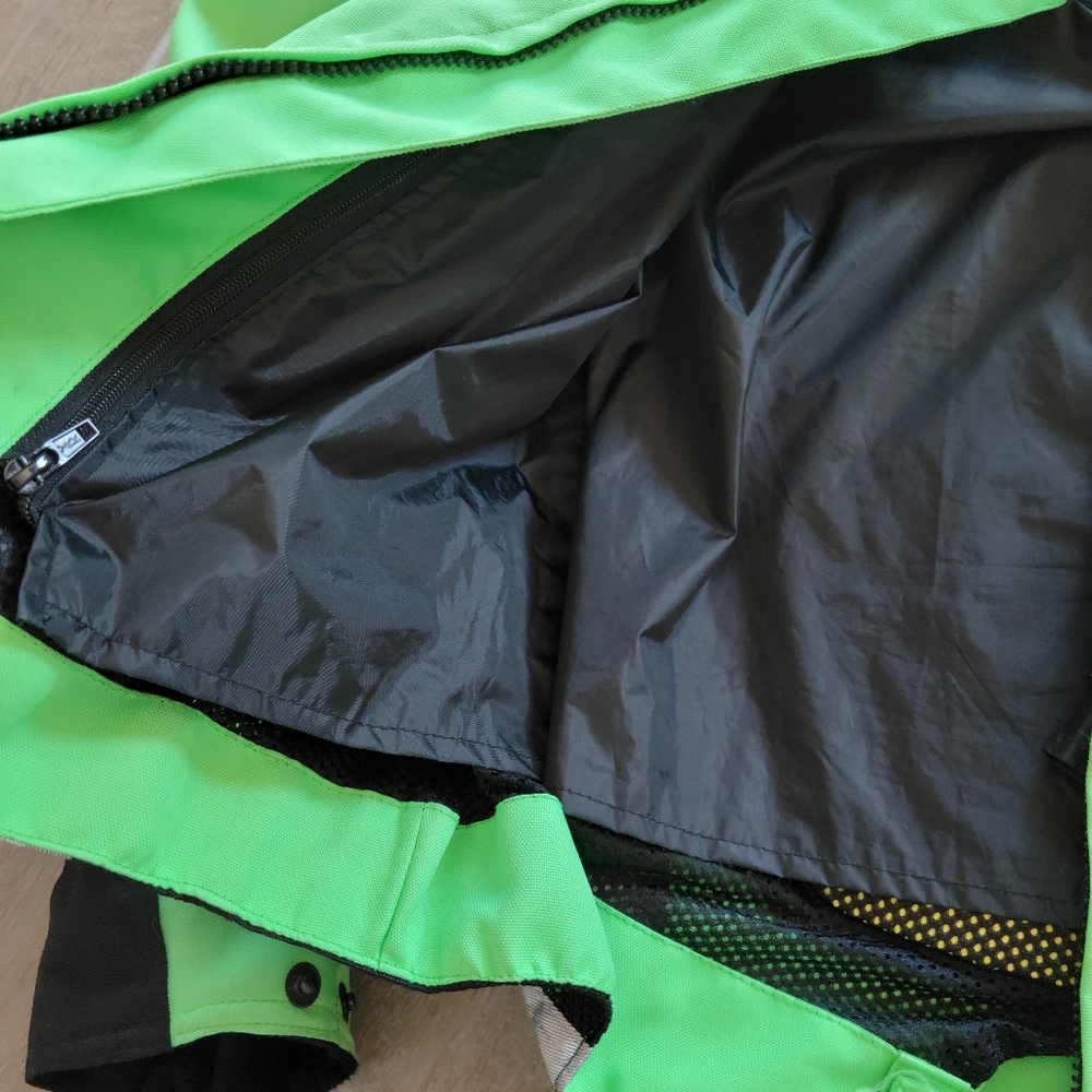 Motorcycle Jacket - Picture 5 of 7